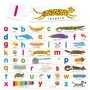 Headu Montessori - Joc Tactil Abc Headu - 2